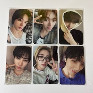 [READY] OFFICIAL BOYNEXTDOOR POB PHOTOCARD SHOPEE KPOP MERCH KMERCH ROUND 2 TWO OFFICIAL 1,99 PRE OR