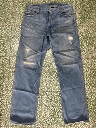 Levi's Fenom Fragment