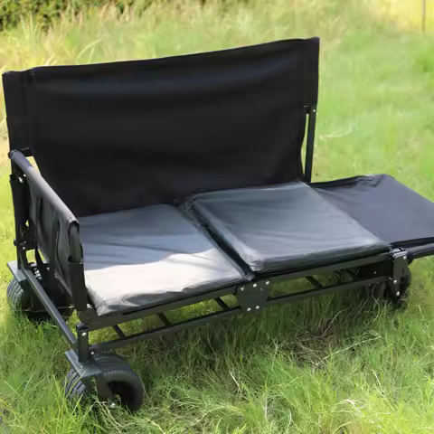 TODO 3 In 1 New design Factory Wholesale Multi-functional 2 Seat wagon Cart stroller for kids for li