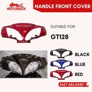 GT128 OLD HANDLE FRONT COVER - MODENAS GT 128 FRIST MODEL HANDLE LAMPU DEPAN LOWER REAR INNER KEPALA