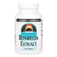 Source Naturals, Boswellia Extract, 100 Tablets