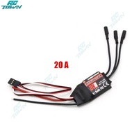 🔥100%ของแท้🔥Hobbywing Skywalker 20a 30a 40a 50a 60a 80a Esc Speed Controler พร้อม Ubec สำหรับ Rc Fpv