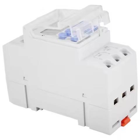 Smart Wifi Timer TM919A-2 Programmable Digital Time Switch Relay Timer Control AC 220V 16A Din Rail 