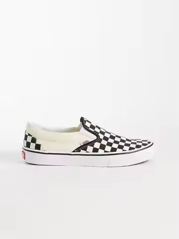 Vans Big Kids Classic Slip-on Casual Shoes