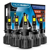 PROMO- LAMPU UTAMA MOBIL NOVSIGHT N39 H4 H7 H11
