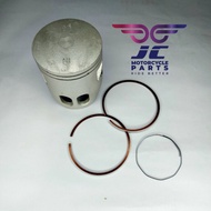 PISTON KIT FOR SYM JET 100 ALPHA AND EURO