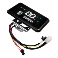 For Electric Scooter Bicycle E-Bike Digital Speedometer 48V-72V LCD Display Color Screen