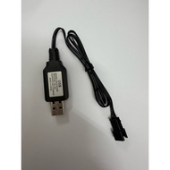 Hobby Rc Lipo Battery Usb Cable Sm3p