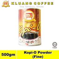 Kluang Black Coffee Kopi-O Powder Fine Televisyen Cap Coffee Powder (500G)