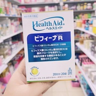 Men Vi Sinh Bifina Hỗ Trợ Tiêu Hóa Health Aid loại R - Nội địa Nhật