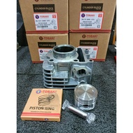 ORI TOBAKI SRL115FI 1DY/SRL115 5D9 CARBURETOR BLOCK SET 50MM STANDARD