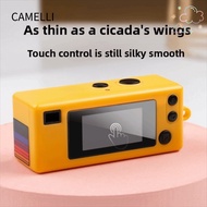 CAMELLI Digital Camera Screen Protector, Transparent 9H for Kodak Camera Tempered Glass Screen, Gift