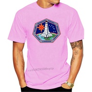 T-shirt SLC 40 FALCON 9 ABS SPACEX zu plaid shirt  master Bottoming shirt Tops Tees