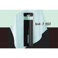 PLAIN THERMOS BOTTLE WATER DRINKING BOTTLE 330ML J2277