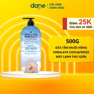 Himalaya Pink Salt Cool and Refreshing Pink Salt Shower Gel 500g