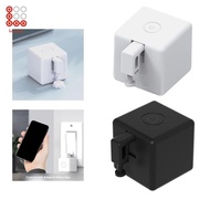 [Lovoski] Button Pusher Timing Function Portable 2.4GHz BT Finger Robot for Family Shares Smarts Off