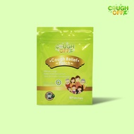 Cough Off 1 Pouch / 10 Patches Organic Herbal Cough Relief Patch All Natural 100% AUTHENTIC Effective for Cough, Fever, Flu, Colds, and Asthma, Organic Remedy Medicine for Baby, Kids, Childs, Adults and Family COD Cash On Delivery FREE Shipping Nationwide