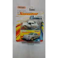 Matchbox  '65 Volkswagen Type 3 Fastback 50th Anniversary