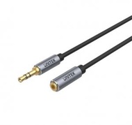 Y-C932ABK - 耳機 3.5mm AUX 立體聲音頻延長線