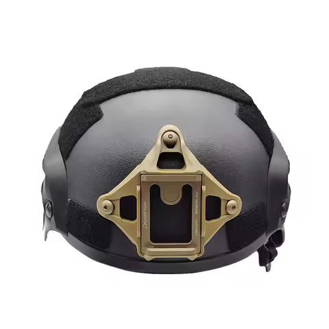 Tactical Unity Fast Helmet Metal Wilcox L3 Vas Shroud Three-Hole NVG Mount Adapter For FAST MICH AF 