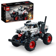 [BricksInBoots] LEGO Technic Monster Jam Monster Mutt Dalmatian (42150)(244 Pieces)