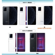 Ready Stock vivo iQOO 8 Pro Mobile Phone iqoo8 Full Netcom 5G Mobile Phone iQOO 8pro vivo8 Mobile Ph