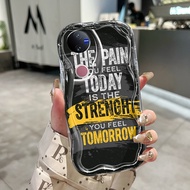 Hp Casing For VIVO V50 5G V50E 5G V50 Lite 4G V50 Lite 5G Case Inspirational Casing Silicone Softcas