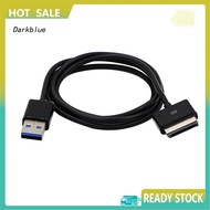  Charger Cable Stable Signal High-speed Transmission Reliable USB 30 40Pin Tablet PC Data Cable for Asus Eee Pad TransFormer TF101 TF201 TF300
