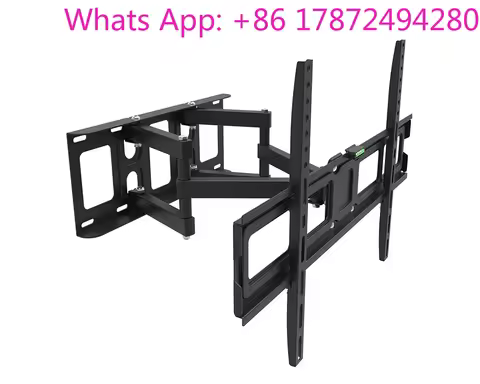TV wall mount swivel and tilt TV wall mount with long arm - 26 to 55 TV mounts
