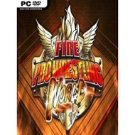 [PC Game]  Fire Pro Wrestling World  [Digital Download]