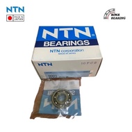 Ball Bearing 6001 Plain Cm Ntn JAPAN Universal Lahar Bearing 12X28X8 Original