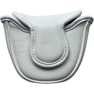 Putter Head Cover Headcover, Golf Mallet Putter Cover fits for 2ball, Stroke Lab Seriest Putters, Id