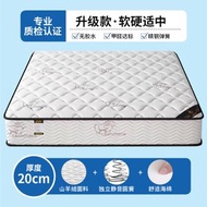 Others - 席夢思床墊 經濟型厚家用彈簧乳膠椰棕軟硬兩用