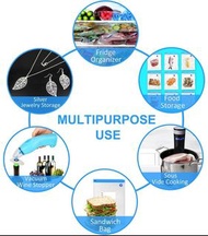 電池手持真空食品封口機  Battery Handheld Vacuum Food Sealer