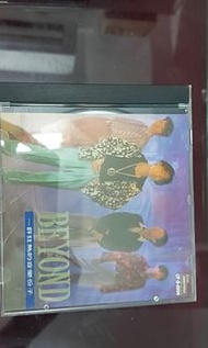 BEYOND-CD大地)舊版(透明膠圈01)