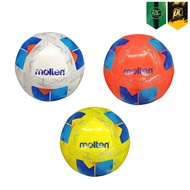 Molten New Pattern Soccer Ball Model F5N1000 F5N1000-OB F5N1000-YB TPU Leather No.5