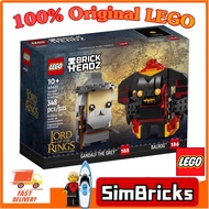 (SimBricks) LEGO 40631 GANDALF THE GREY™ & BALROG™