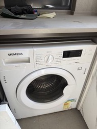 SIEMENS 洗衣乾衣機