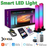 RGB Smart TV Backlight LED Light Bar Color Changing Gaming Multi-scene Ambience