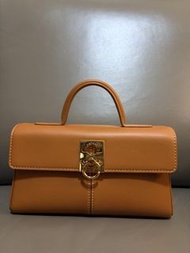 Cafune Stance Wallet Chestnut