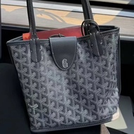 Goyard Goyard Tote Bag Female Bag Goyard Bag Dog Tooth Bag