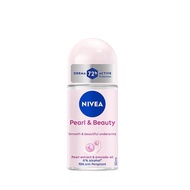 NIVEA Deodorant Pearl Beauty Roll On 50ml