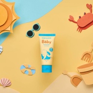 【Nootkaherb】諾卡草本嬰兒純物理防曬乳SPF30_50g