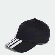adidas Lifestyle Sportswear Stripes Cap Unisex Black JE5655