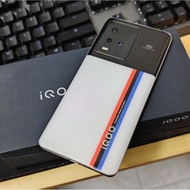 Iqoo 10 12+512GB China Set (Used)