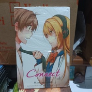 Komik connect 2 segel / komik connect vol 2 segel