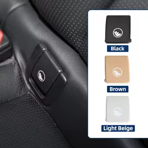 For Volvo XC40 XC60 Isofix Mounting Cap Isofix Mounting Cap Isofix Mount Cap Cover Car Spare Parts N