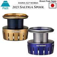 Daiwa Slp Works 23 Saltiga Spool Collection