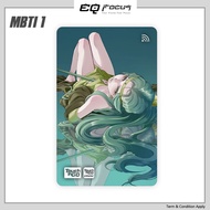 MBTI High Quality - Tng / Touch n Go Card Sticker - ATM Card Sticker - ACCESS Card Sticker