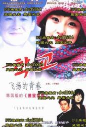開心樂購✨DVD 韓劇【飛揚的青春/學校（韓版流星花園）】1999年國語/中文字幕